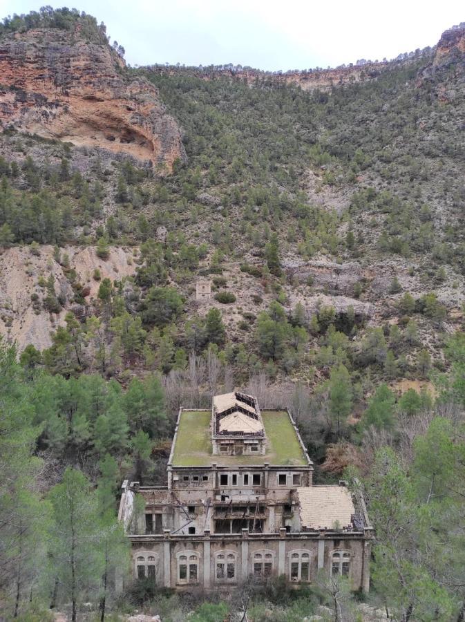 Casa Rural Tia Catalina Fuentealbilla Luaran gambar