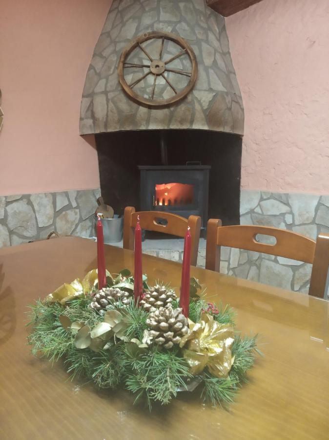 Casa Rural Tia Catalina Fuentealbilla Luaran gambar