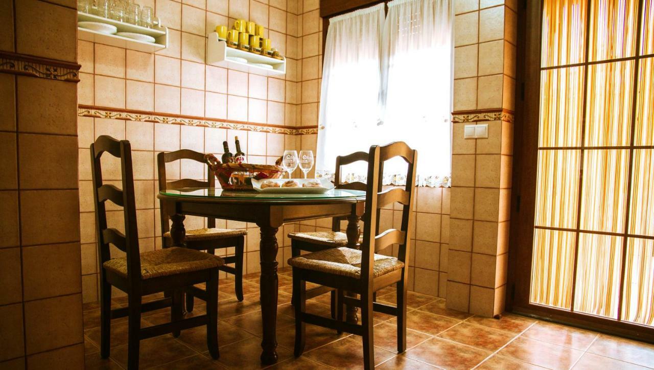 Casa Rural Tia Catalina Fuentealbilla Luaran gambar