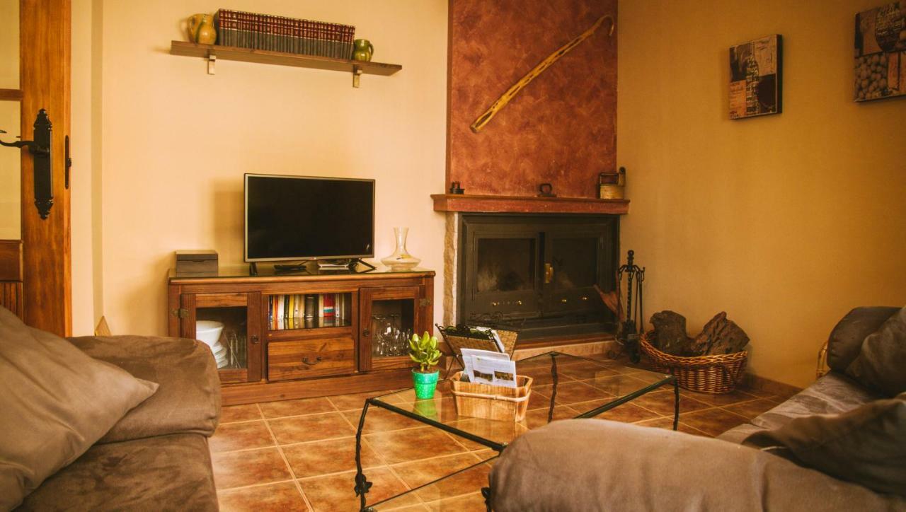 Casa Rural Tia Catalina Fuentealbilla Luaran gambar