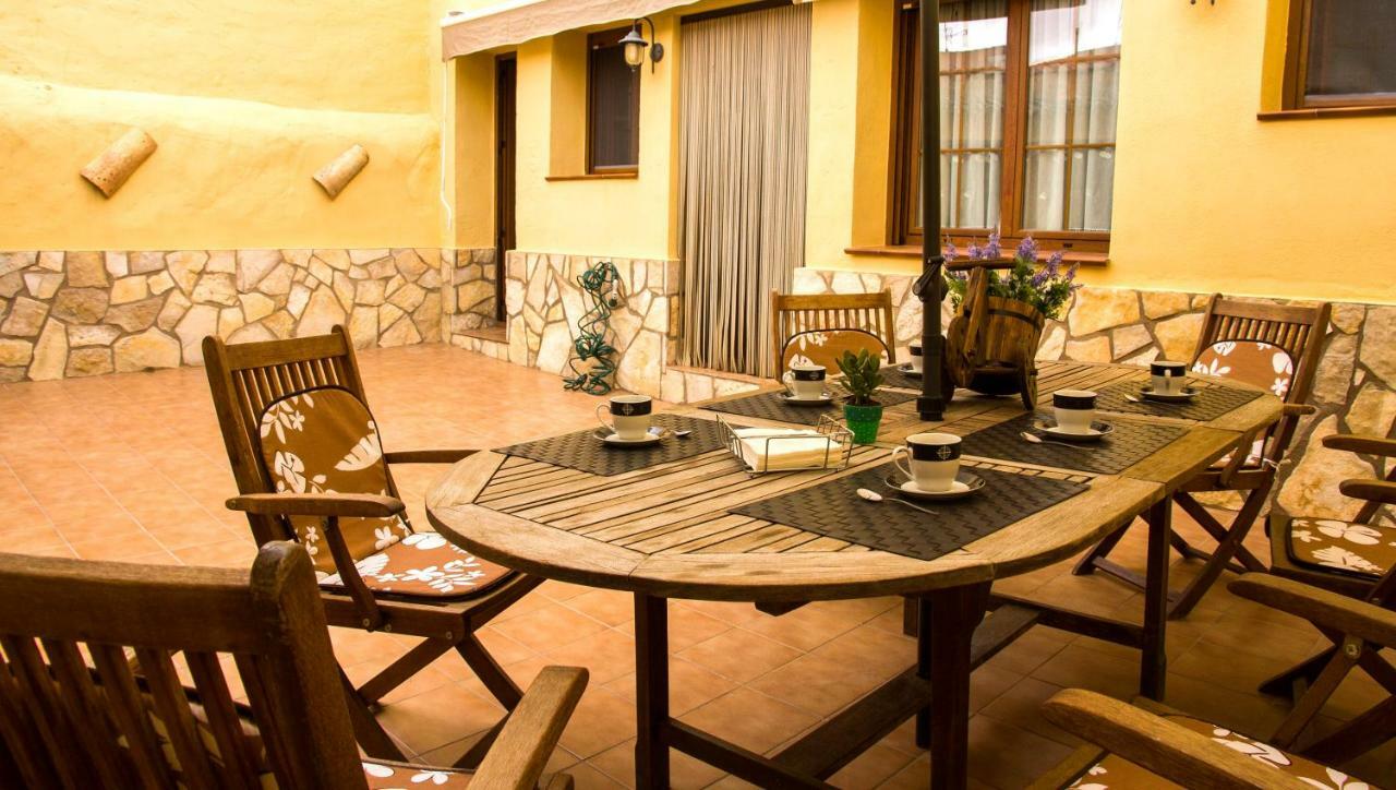 Casa Rural Tia Catalina Fuentealbilla Luaran gambar
