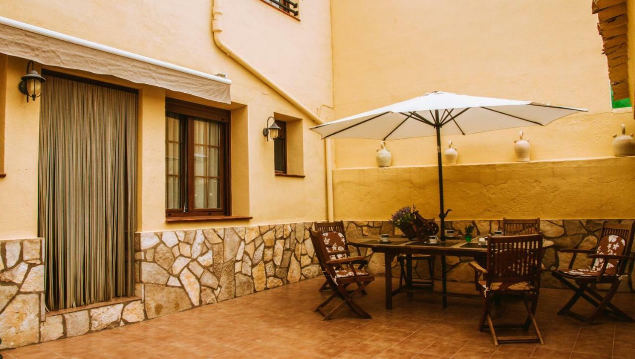 Casa Rural Tia Catalina Fuentealbilla Luaran gambar