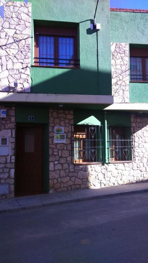 Casa Rural Tia Catalina Fuentealbilla Luaran gambar